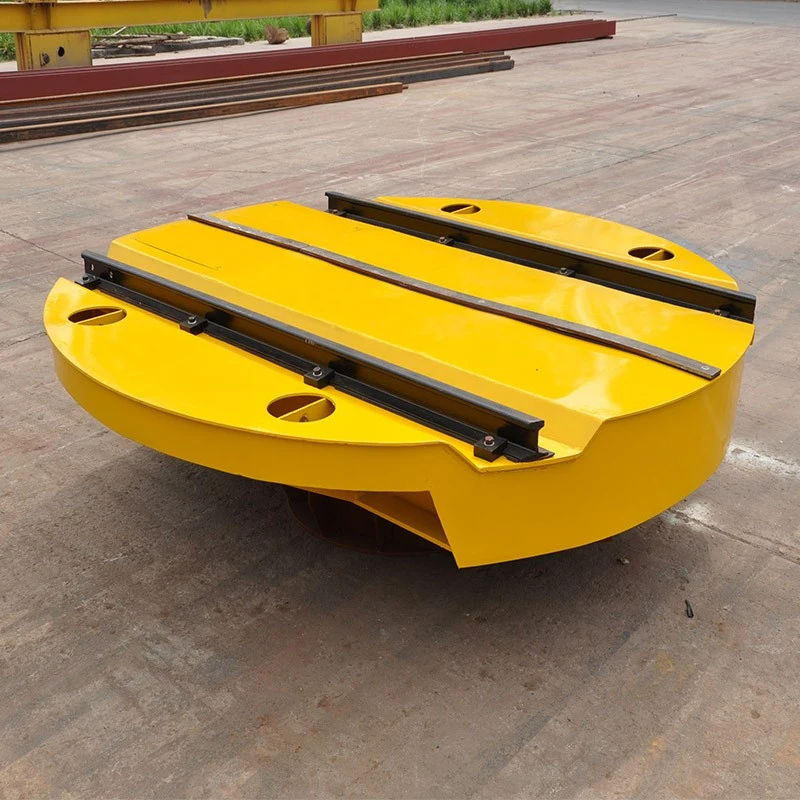 Turntable Transfer cart (10)