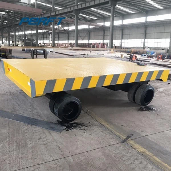 Chinese Factories Supply Heavy-duty Car Trailers Used By Steel Mills To Move Coils Of Metal