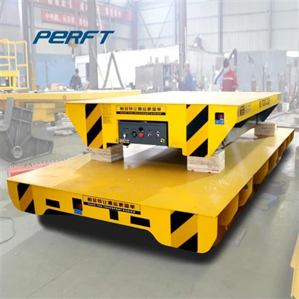 Távirányítós Rail Cart