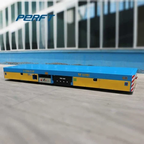 AGV szállítókocsi