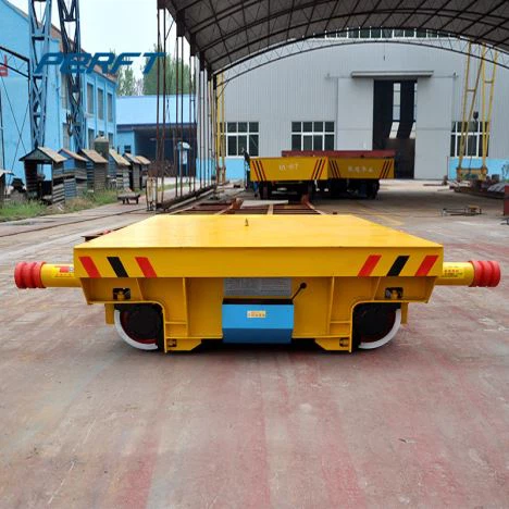 Vezetett vasúti szállítókocsi