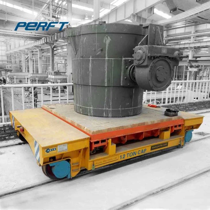 Tundish Transfer Cart