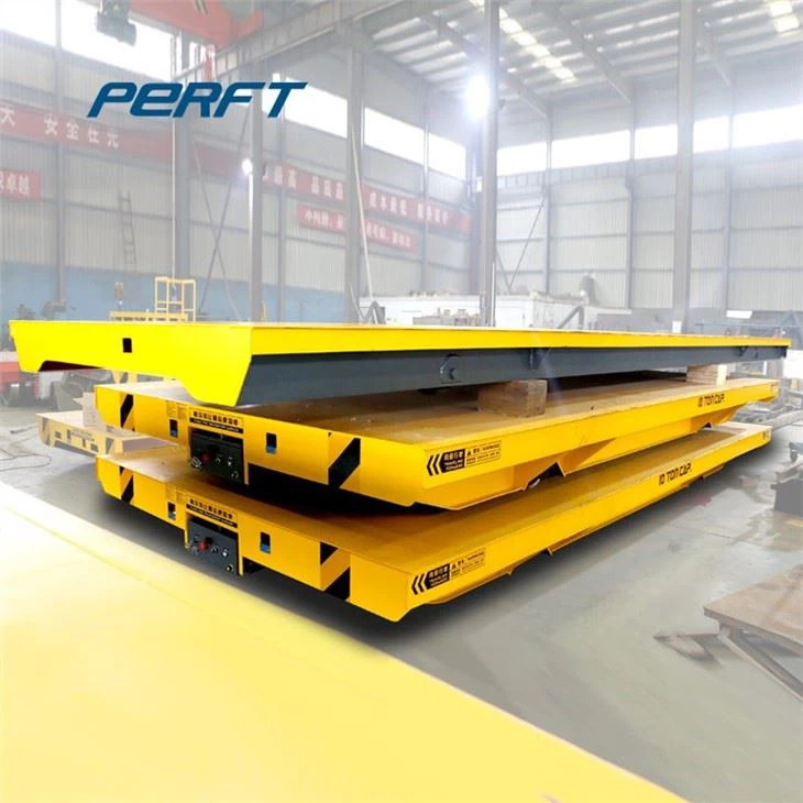 Material Handling Flatbed Cart