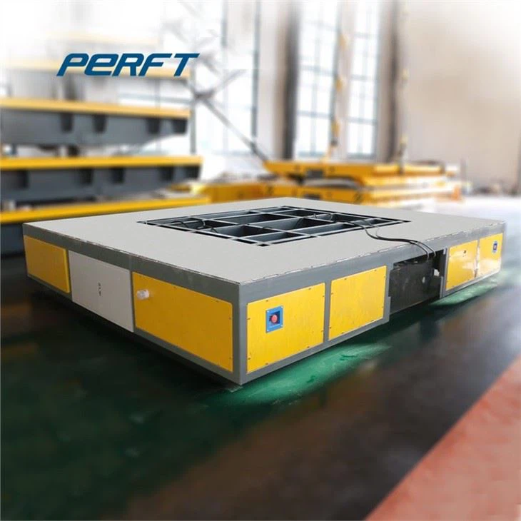 Material Handling Transfer Bogie