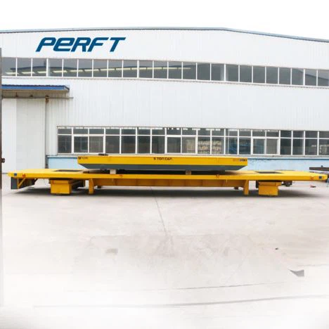 Kormányozható transzfer kocsi