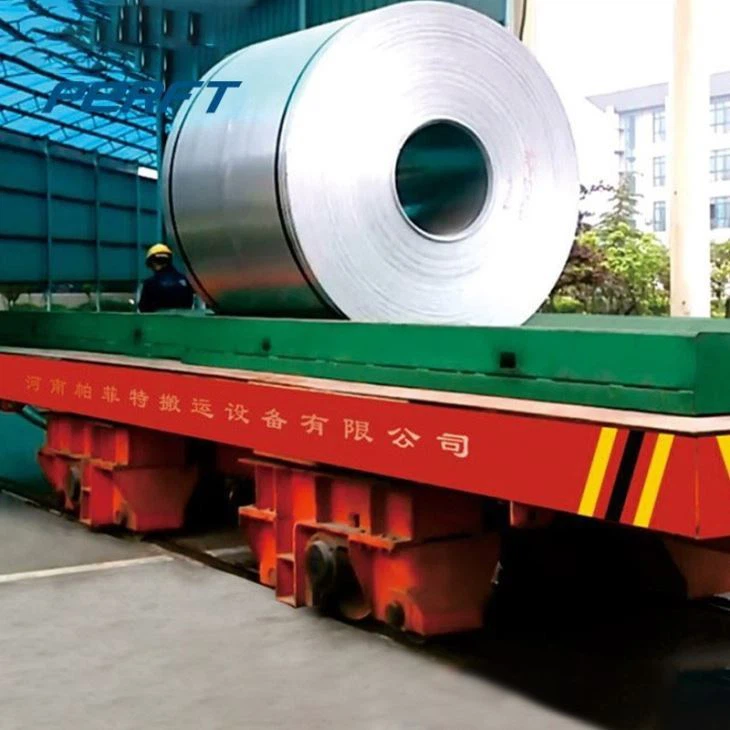 15 Ton Trackless Transport Carriage Case