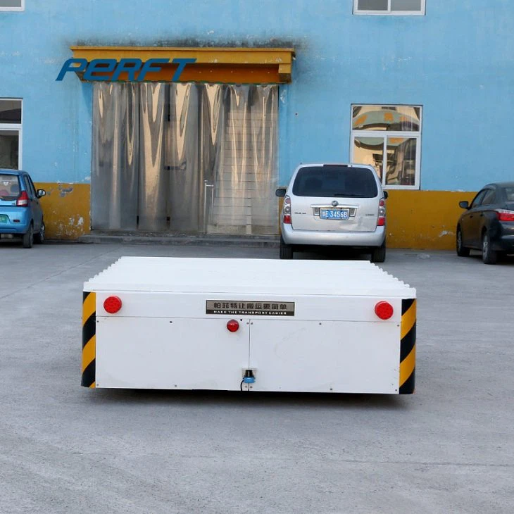 25 tonnás AGV szállítókocsi