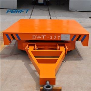 Platform traktor vontatókocsi