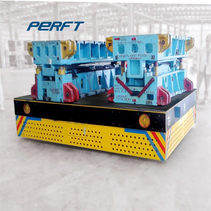 Trackless Mold Transfer Cart