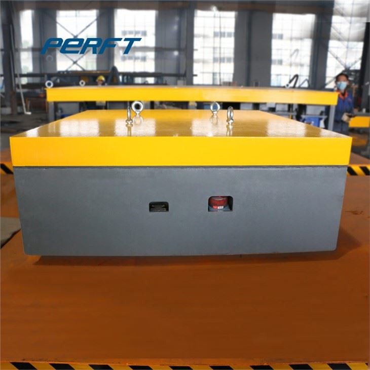 0.5 Tons Battery Transfer Cart For Warehouse