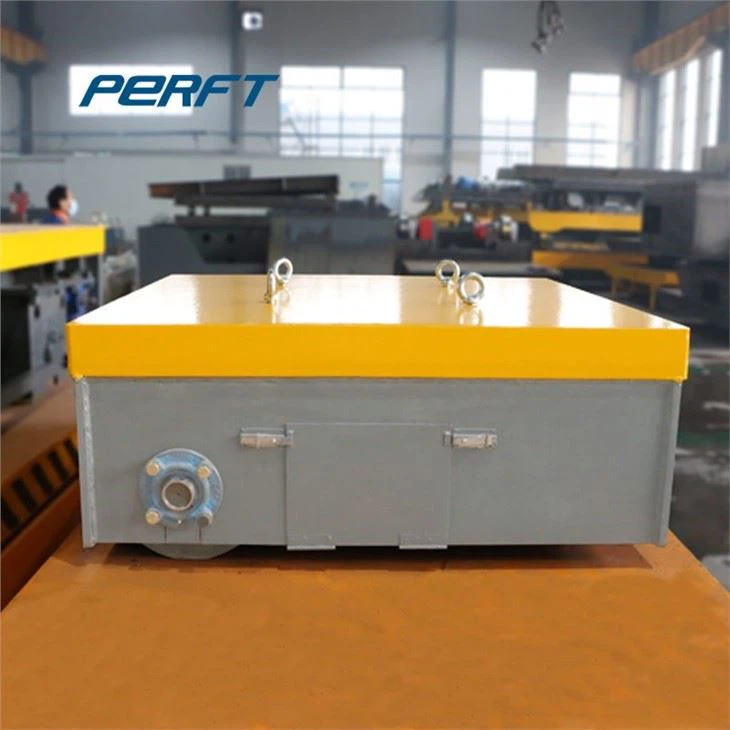 0.5 Tons Battery Transfer Cart For Warehouse