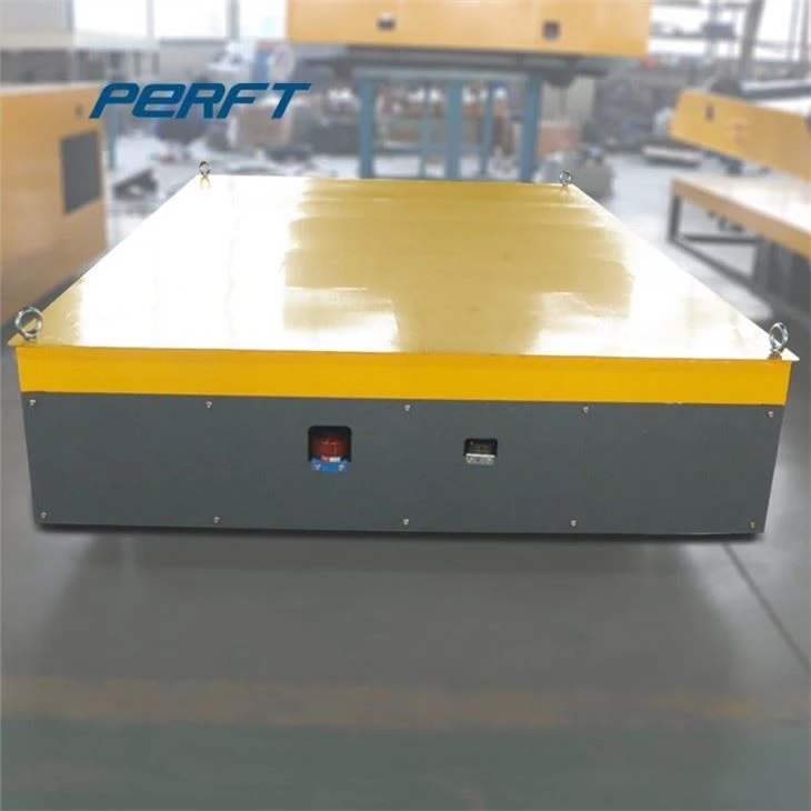 5 Tons Mold Transfer Cart On Wheels