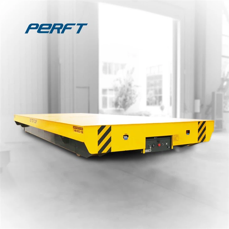 BXC Rail Transfer Trolley To Move Materials 20 Ton