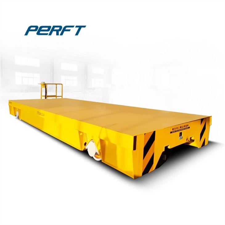 rail transfer cart for factory