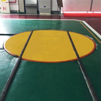 Ipari forgatható szállítókocsi acélgyárhoz 30 tonna